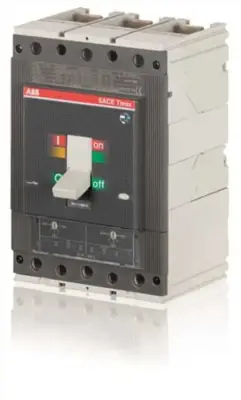 1SDA054441R1 - T5s 400, Tma, In=400a, 3p - ABB