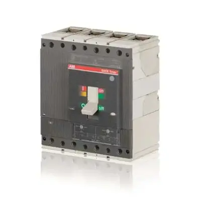 1SDA054480R1 - T5s 400, Tma, In=400a, Inn=100%, 4p - ABB