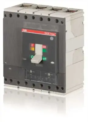 1SDA054482R1 - T5h 400, Tma, In=400a, Inn=100%, 4p - ABB
