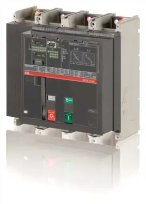 1SDA063050R1 - T7h 1600m, Pr231/p Ls/i, In=1600a, 4p - ABB