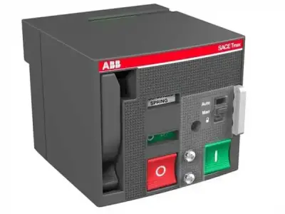 1SDA066472R1 - Moe-e Motor 220..250v Ac/dc - Haberleşmeli - ABB