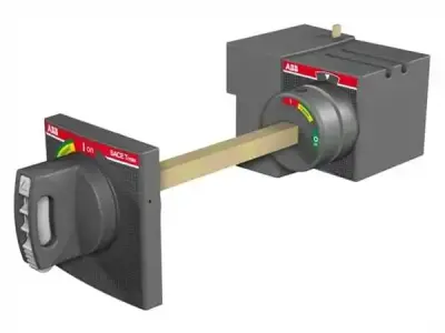 1SDA066579R1 - Rhs L Xt1-xt3 F/p Standard - ABB