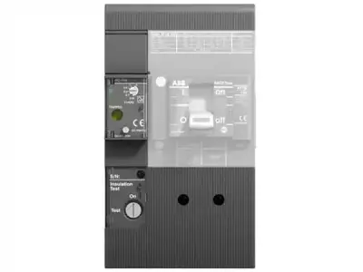 1SDA067124R1 - Rc Inst.tipa Xt1 4 P - ABB