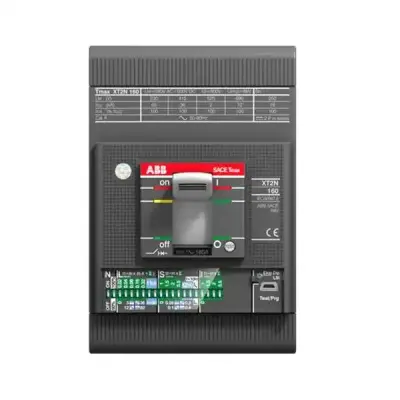 1SDA067861R1 - Xt2h 160, Ekip Ls/i, In=160a, 3p - ABB