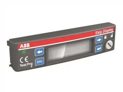 1SDA068659R1 - Ekip Display X Lsi-lsig-m/lriu Ekran Xt2-xt4 - ABB