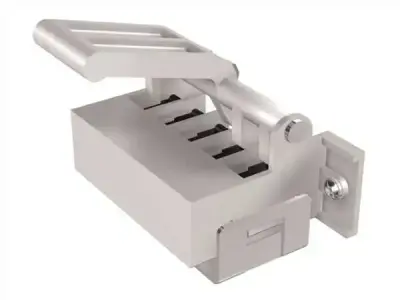1SDA073766R1 - Aup 5 400 Vac E2.2...e6.2 - Right Type Kit( Emax2 ) - ABB