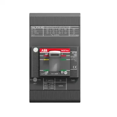 1SDA080839R1 - Xt1h 160, Tmd, In=40a, 3p - ABB