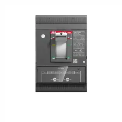 1SDA100345R1 - Xt5n 400 Tma 400-4000 3p F F - ABB