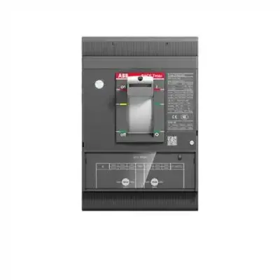 1SDA100347R1 - Xt5n 630 Tma 630-6300 3p F F - ABB
