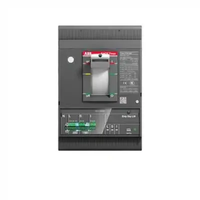 1SDA100438R1 - Xt5s 400 Ekip M Dip I In=400a 3p F F - ABB