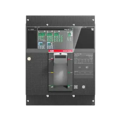 1SDA100827R1 - Xt7s 1000 Ekip Dip Ls/i In=1000a 3p F F - ABB