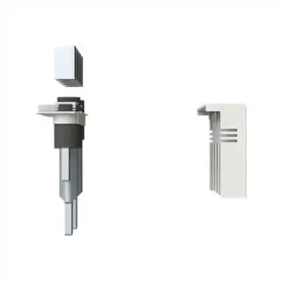 1SDA104760R1 - Kit R- Rear Terminals - Xt5 3pcs - ABB