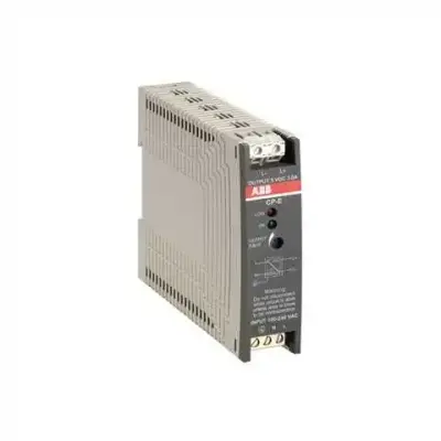 1SVR427030R0000 - Cp-e 24/0.75 ( 24v Dc/0.75a ) - ABB