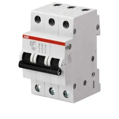 2CDS213001R0504 - Sh 203-c 50 - ABB