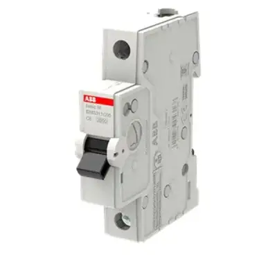 2CDS631031R0064 - 3 Ka, 1p, C, 6 A - ABB