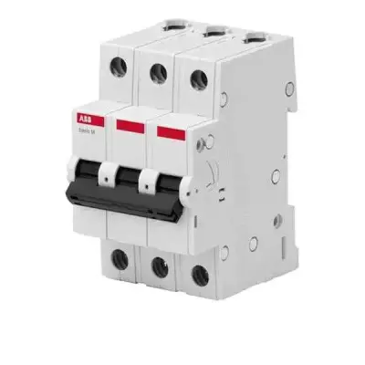 2CDS633031R0105 - 3 Ka, 3p, B, 10 A - ABB