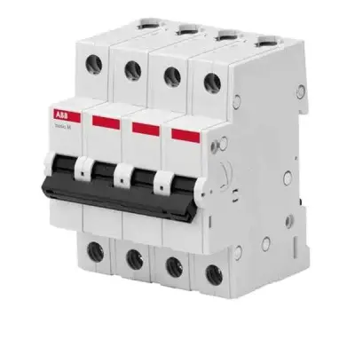 2CDS634031R0324 - 3 Ka, 4p, C, 32 A - ABB
