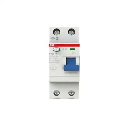 2CSF202001R3800 - F202 Ac-80/0.3 - ABB