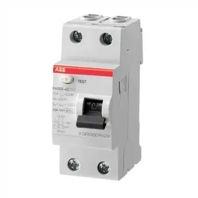 2CSF202102R1250 - Fh202 A-25/0.03 - ABB
