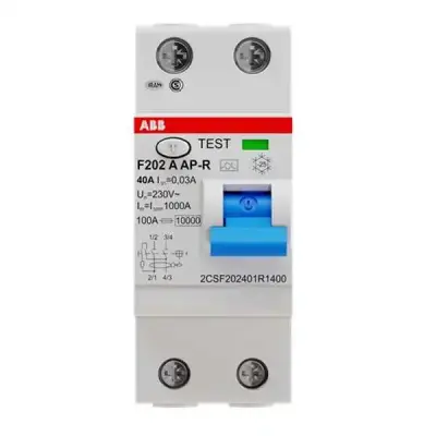 2CSF202401R1400 - F202 A-40/0.03 Ap-r - ABB