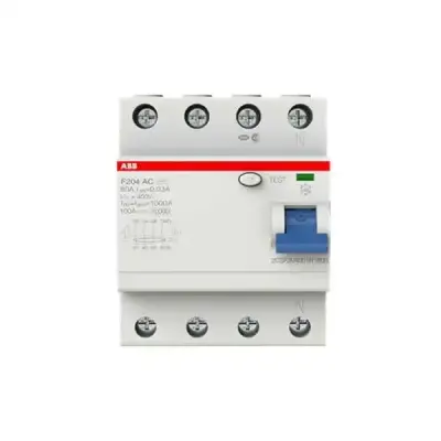 2CSF204001R1800 - F204 Ac-80/0.03 - ABB