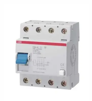 2CSF204001R1950 - F204 Ac-125/0.03 - ABB