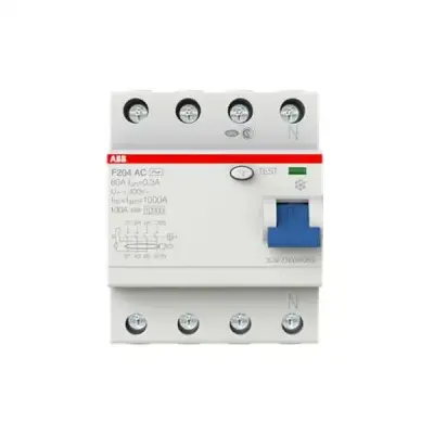 2CSF204001R3800 - F204 Ac-80/0.3 - ABB