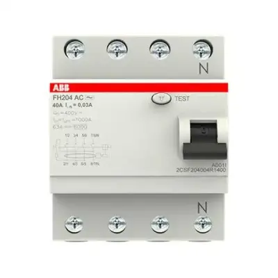 2CSF204004R1400 - Fh204 Ac-40/0.03 - ABB