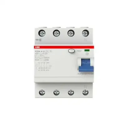 2CSF204201R3400 - F204 A S-40/0.3 - ABB