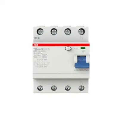 2CSF204201R3630 - F204 A S-63/0.3 - ABB