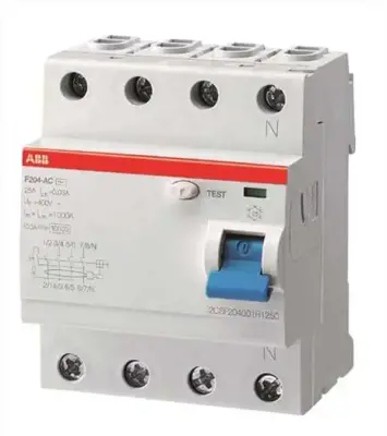 2CSF204401R1630 - F204 A-63/0.03 Ap-r - ABB