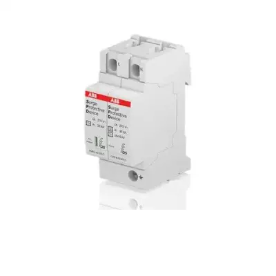 2CTB803972R1100 - Ovr T2 1n 40 275 P Qs C Class 40ka1p+n - ABB