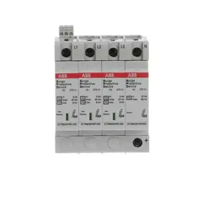 2CTB803973R1600 - Ovr T2-t3 3n 20-275 P Ts Qs C+d Sinifi 20ka3p+n Pa - ABB