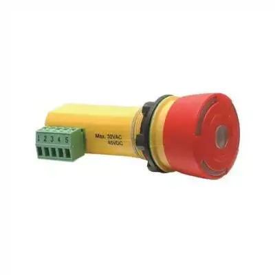 2TLA030054R0000 - Inca 1 Ti̇na Emergency Stop - ABB