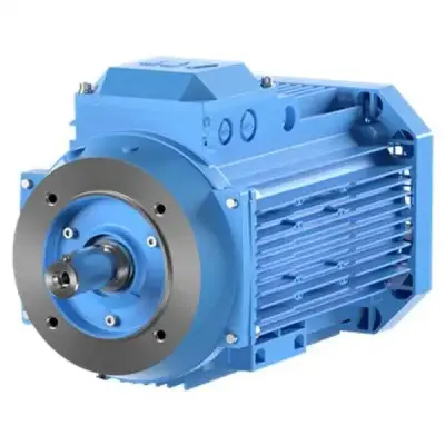 3GBA082410CSD-0000 - M2bax 80mla / 0,75 Kw 1500 Rpm B14 Ie3 Abb Motor - ABB