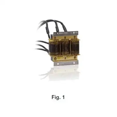DCA0014387P0001 - Line Reactor Nd06 - ABB