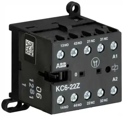 GJH1213001R0221 - Kc 6 22 Z (24 Vdc ) - ABB