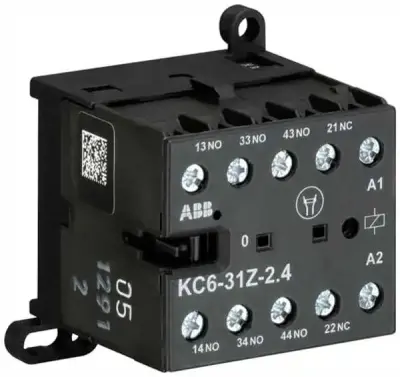 GJH1213001R0311 - Kc 6 31 Z (24 Vdc ) - ABB