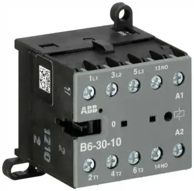 GJL1211001R8100 - B6-30-10, 4 Kw (220vac Bobin) - ABB