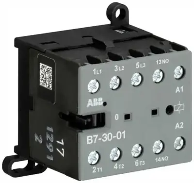 GJL1311001R8010 - B7-30-01, 5.5 Kw (220vac Bobin) - ABB
