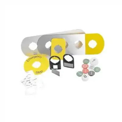 SK615546-8 - Legend Plate - ABB