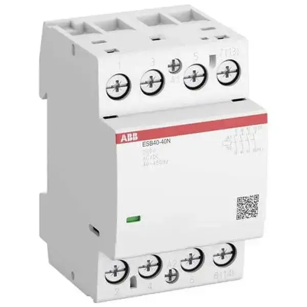 ABB - 1SAE341111R0640 - ESB40-40N-06 Contactor: 4-pole installation 220V - 1
