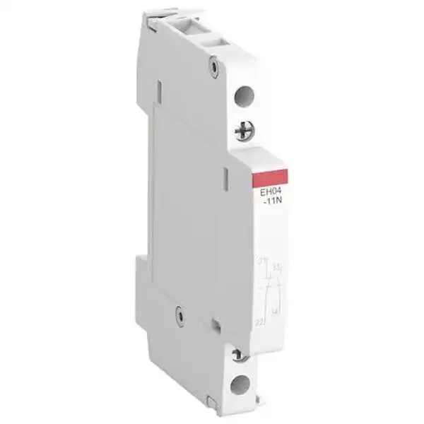 ABB - 1SAE901901R1020 - EH04-20N Auxiliary Contact - 1