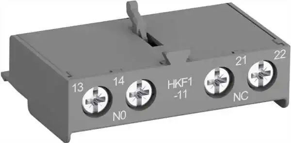 ABB - 1SAM201901R1001 - Auxiliary contact block - 1