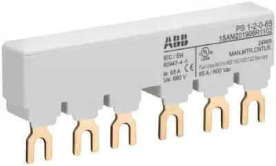 ABB - 1SAM201906R1102 - PS1-2-0-65 - 1