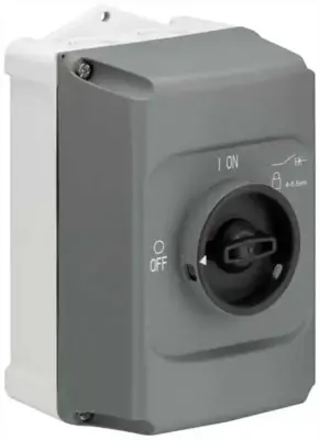 ABB - 1SAM201911R1010 - IB132-G IP65 - 1