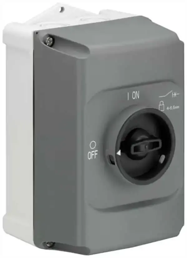ABB - 1SAM201911R1010 - IB132-G IP65 - 1