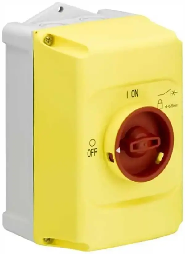 ABB - 1SAM201911R1011 - IB132-Y - 1
