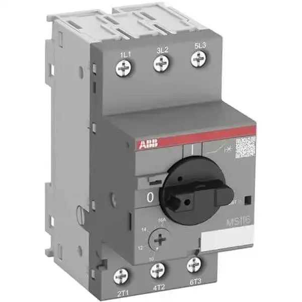 ABB - 1SAM250000R1004 - Motor protection circuit-breaker - 1