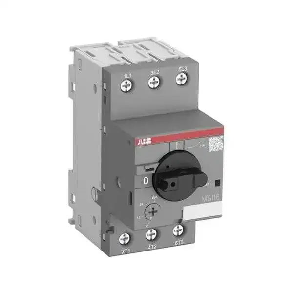 ABB - 1SAM250000R1010 - MS116-10 - 1